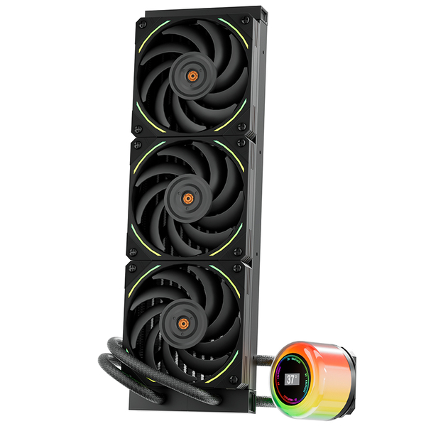 Система водяного охолодження 1stPlayer CC-360-BK