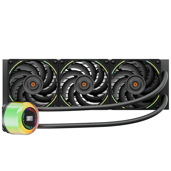 Система водяного охолодження 1stPlayer CC-360-BK