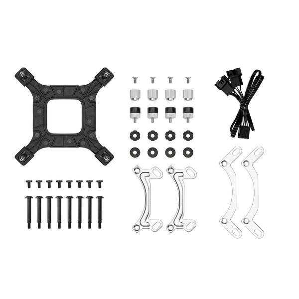 Система водяного охолдження DeepCool LE240 V2 R-LE240-BKAMMC-G-2