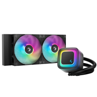 Система водяного охолдження DeepCool LE240 V2 R-LE240-BKAMMC-G-2