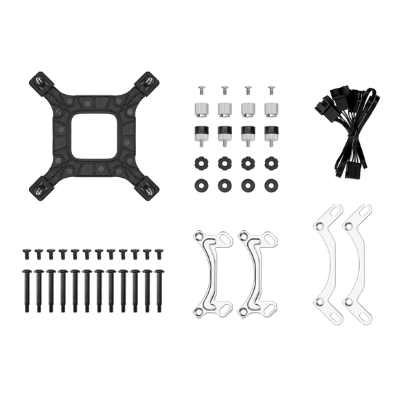 Система водяного охолодження DeepCool LE360 V2 R-LE360-BKAMMC-G-2