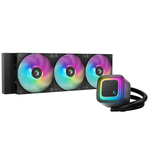 Система водяного охолодження DeepCool LE360 V2 R-LE360-BKAMMC-G-2