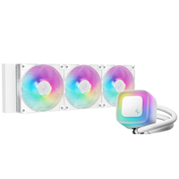 Система водяного охолодження DeepCool LE360 WH V2 R-LE360-WHAMMN-G-2