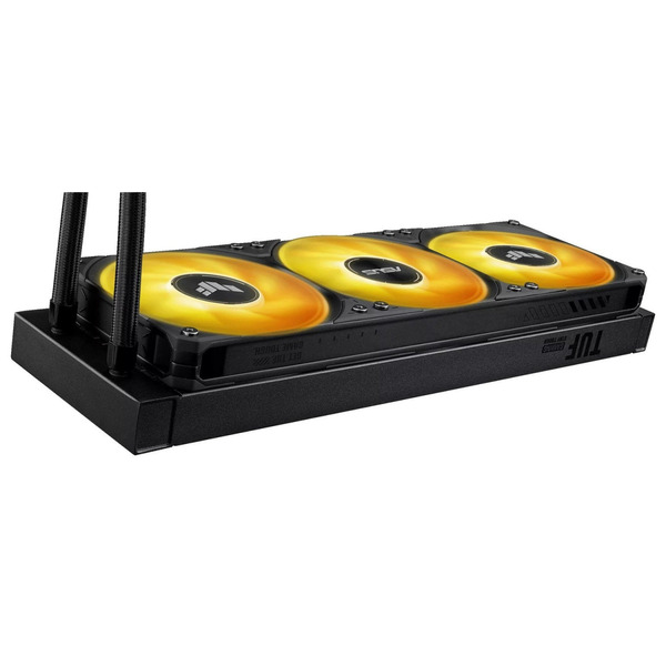 Система водяного охлаждения Asus TUF Gaming LC III 360 ARGB LCD (90RC01A1-B0EAY0)