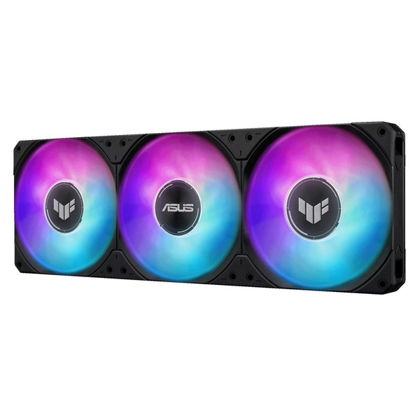 Система водяного охлаждения Asus TUF Gaming LC III 360 ARGB LCD (90RC01A1-B0EAY0)