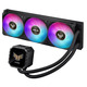 Система водяного охлаждения Asus TUF Gaming LC III 360 ARGB LCD (90RC01A1-B0EAY0)