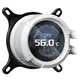 Система водяного охолодження Asus ROG Strix LC III 360 ARGB LCD White 90RC00W2-M0UAY0