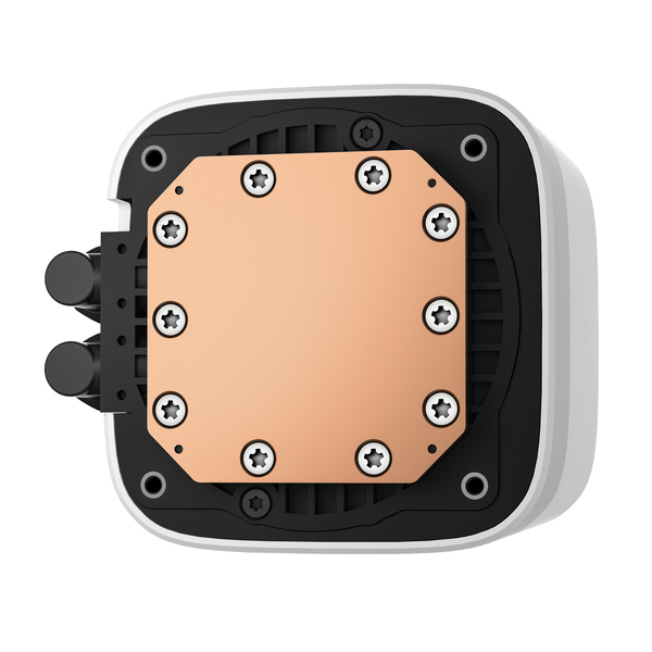 Система водяного охолодження DeepCool LE240 WH V2 R-LE240-WHAMMN-G-2