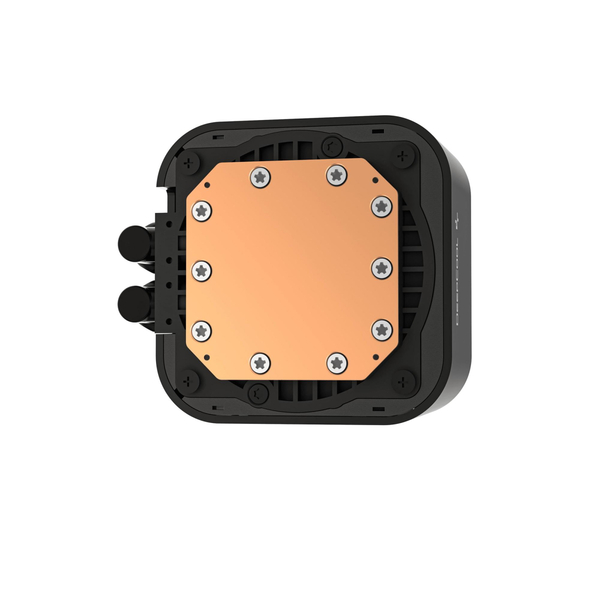 Система водяного охолодження DeepCool LQ240 Black R-LQ240-BKLSMW-G-1
