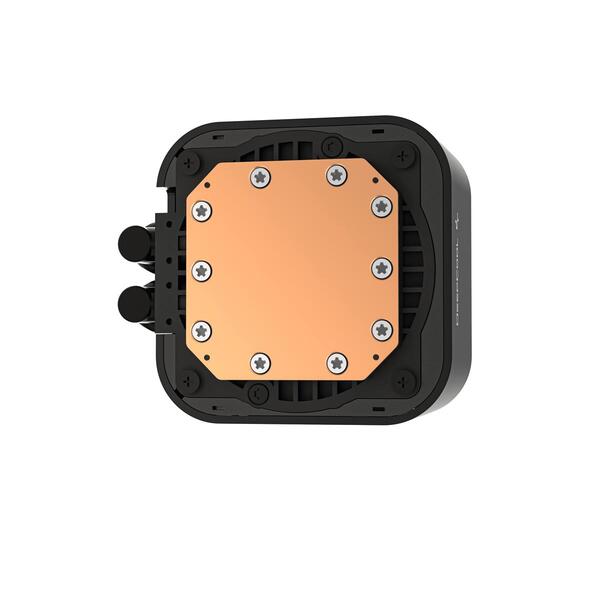 Система водяного охолодження DeepCool LQ360 Black R-LQ360-BKLSMW-G-1