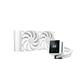 Система водяного охолодження DeepCool Mystique 240 White R-LX240-WHDSNMP-G-1