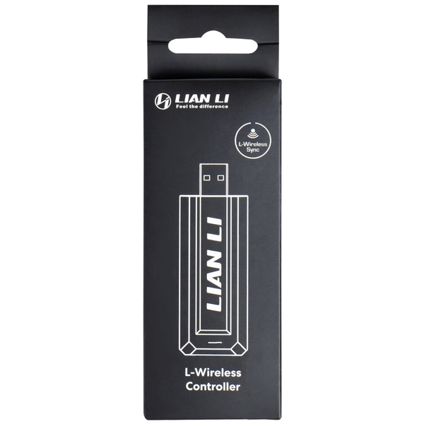 Контролер для вентиляторів Lian Li L-Wireless Controller White G89.RF-T-W.01