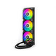 Система водяного охлаждения ID-Cooling Space LCD SL360 XE