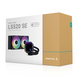 Система водяного охлаждения DeepCool LS520 SE Black (R-LS520-BKAMMM-G-1)