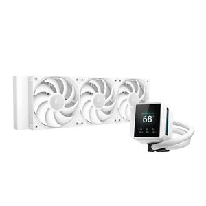 Система водяного охолодження DeepCool Mystique 360 White R-LX360-WHDSNMP-G-1