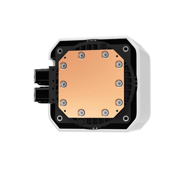 Система водяного охолодження DeepCool Mystique 360 White R-LX360-WHDSNMP-G-1
