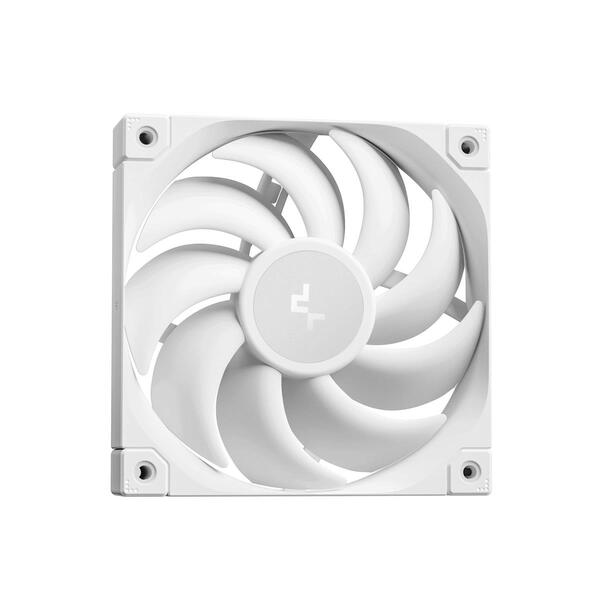 Система водяного охолодження DeepCool Mystique 360 White R-LX360-WHDSNMP-G-1