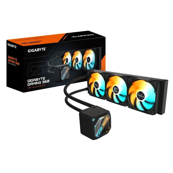 Система водяного охолодження Gigabyte Gaming 360 GP-GIGABYTE GME 360