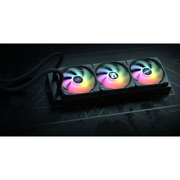 Система водяного охолодження Gigabyte Gaming 360 GP-GIGABYTE GME 360