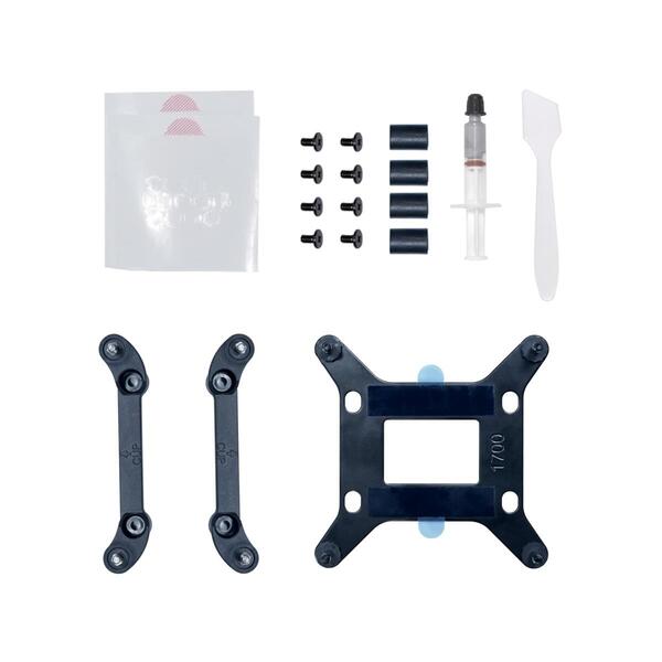 Система водяного охолодження Lian Li GA II Lite 240 Performance Black G89.GA2L24PB.00