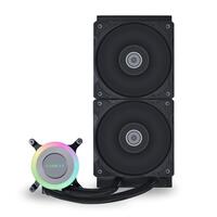 Система водяного охолодження Lian Li GA II Lite 240 Performance Black G89.GA2L24PB.00