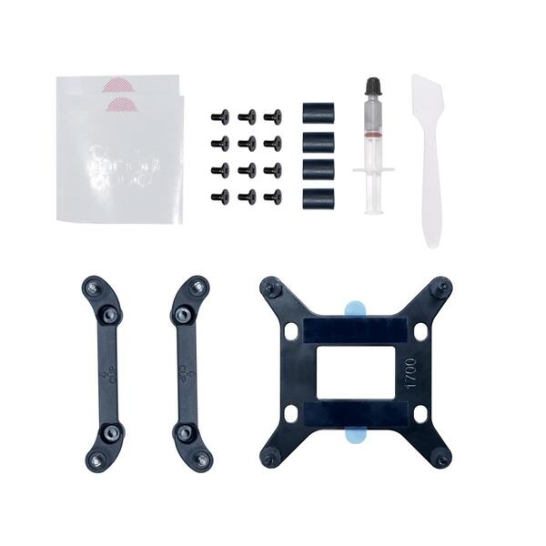 Система водяного охолодження Lian Li GA II Lite 360 Performance Black G89.GA2L36PB.00