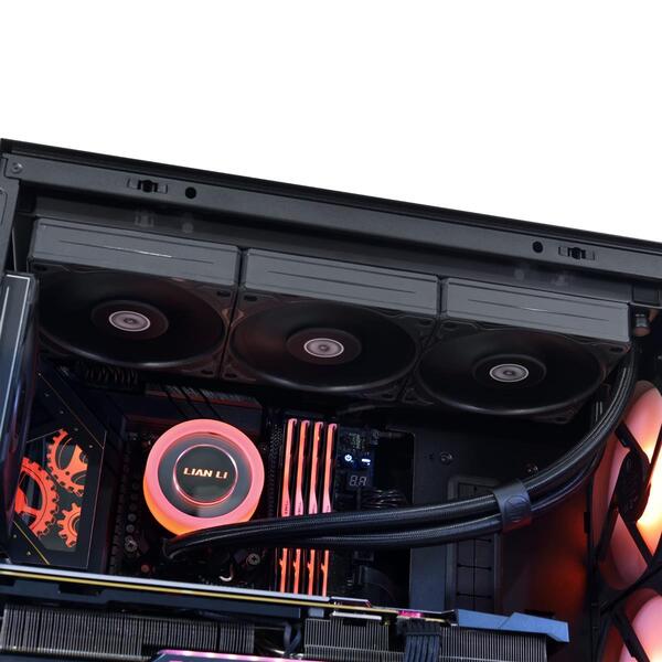 Система водяного охолодження Lian Li GA II Lite 360 Performance Black G89.GA2L36PB.00