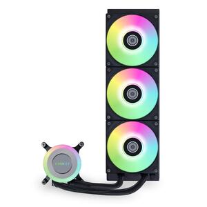 Система водяного охолодження Lian Li GA II Lite 360 RGB Black G89.GA2L36RB.00