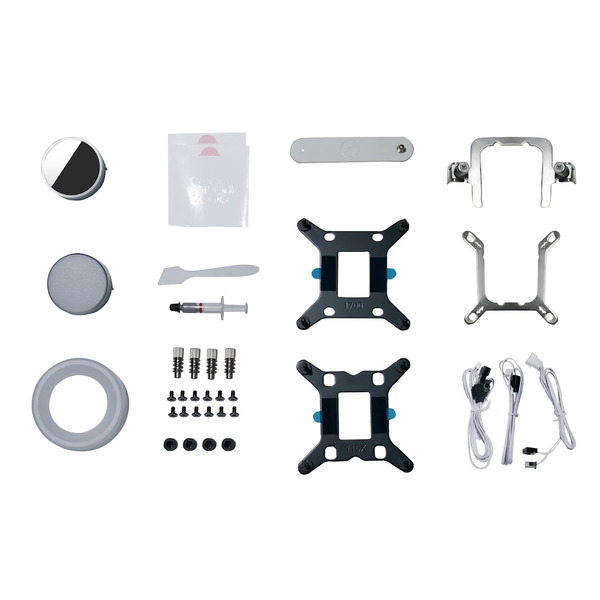 Система водяного охолодження Lian Li Galahad II Trinity G89.GA2T36W.00