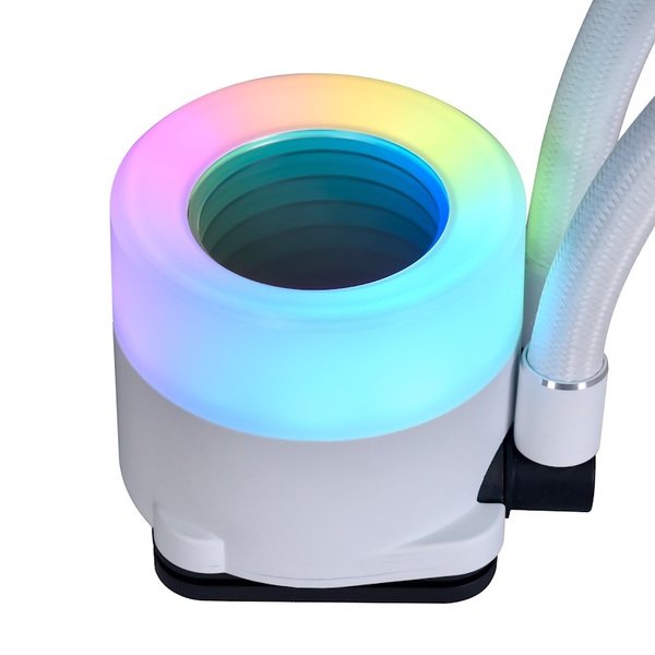 Система водяного охолодження Lian Li Galahad II Trinity G89.GA2T36W.00