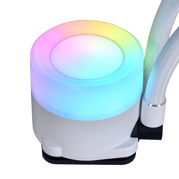 Система водяного охолодження Lian Li Galahad II Trinity G89.GA2T36W.00