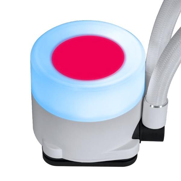 Система водяного охолодження Lian Li Galahad II Trinity G89.GA2T36W.00