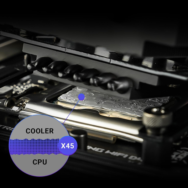 Термопаста ID-Cooling FROST X45 4g