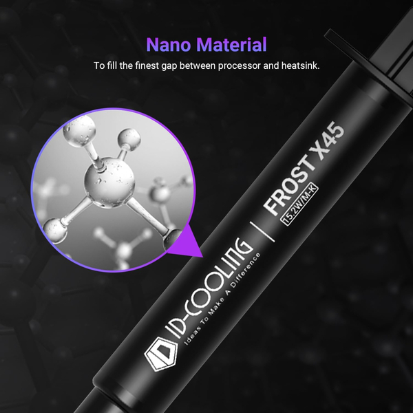 Термопаста ID-Cooling FROST X45 4g