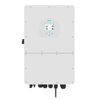 Інвертор гібридний 15kW Deye SUN-15K-SG01HP3-EU-AM2 HV, трифазний