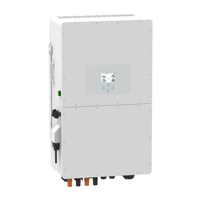 Инвертор гибридный 50kW Deye SUN-50K-SG01HP3-EU-BM4, трехфазный