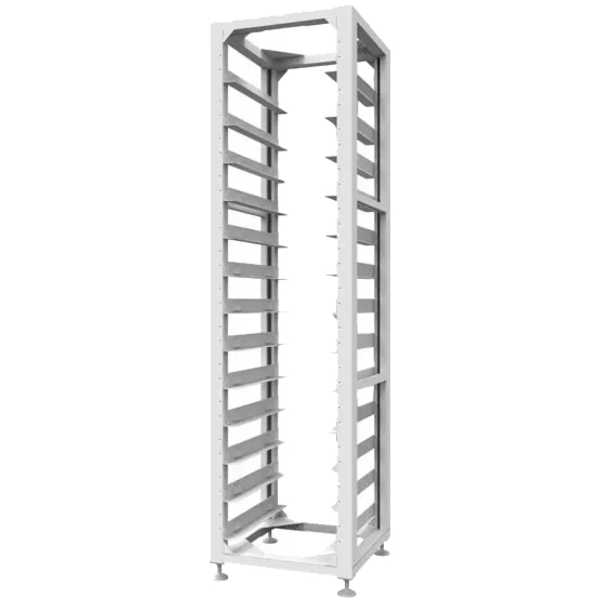 Стойка Deye 3U-HRack-2G 13 этажей