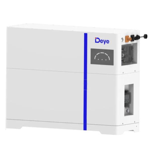 Зовнішня батарея для ДБЖ/інвертора Deye AI-W5.1-B 5.12kWh