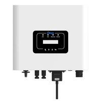 Мережевий сонячний інвертор (on-grid) Deye SUN-6K-G05P1-EU-AM2