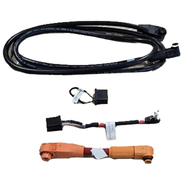 Комплект силовых кабелей Deye из БМС