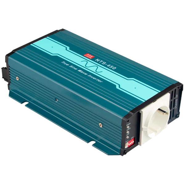 Інвертор автомобільний Mean Well NTS-450-248EU