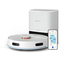Робот-пилосос з вологим прибиранням Philips HomeRun Series 2000 XU2100/25