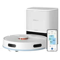 Робот-пилосос з вологим прибиранням Philips HomeRun Series 2000 XU2100/25