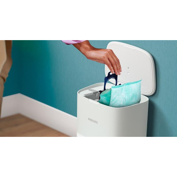 Робот-пилосос з вологим прибиранням Philips HomeRun Series 2000 XU2100/25