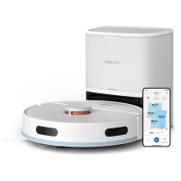 Робот-пилосос з вологим прибиранням Philips HomeRun Series 2000 XU2100/25