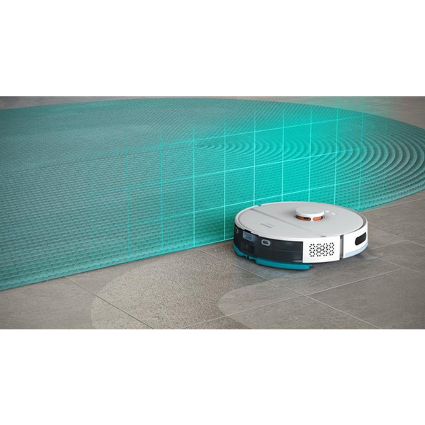 Робот-пилосос з вологим прибиранням Philips HomeRun Series 2000 XU2100/25