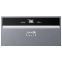 Гібридний інвертор Anker Solix X1 Hybrid Inverter X1-H6K-S - 6kW Single-Phase