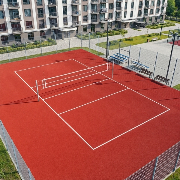 Спортивна штучна трава Congrass Apollo 20