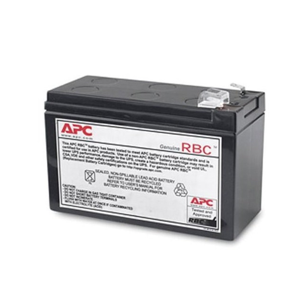 Батарея APC Replacement Battery Cartridge #110 (APCRBC110)