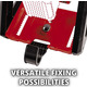 Einhell ФОНАРЬ АККУМУЛЯТОРНЫЙ TE-CL 18/2000 LIAC - SOLO
